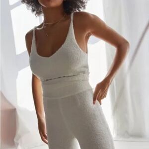 Out From Under Nico Wrap Sweater Tank Top